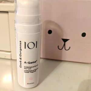 New Authentic Geek & Gorgeous A-Game 5